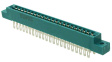 307-044-500-202 Card edge connector 44, Female