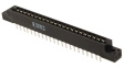 357-044-520-202 Card edge connector 44, Female