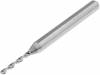 SM32-1.25, Сверло; печатные платы; L:38,2мм; O:1,25мм; сталь, KEMMER PRAZISION