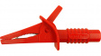 FCR7941 Crocodile Clip 82.5 x 25 mm Red