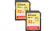 SDSDXNE-032G-GNCI2 [2 шт] Extreme SDHC 2-pack 2x 32 GB