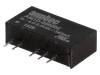 AM1D-0503DZ, Преобразователь: DC/DC; 1Вт; Uвх:4,5?5,5В; Uвых:3ВDC; Iвых:150мА, AIMTEC