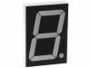 FYS-23011BS-11 Дисплей: LED; 7-сегментный; 56,8мм; красный; 15-20мкд; анод; 2,3"
