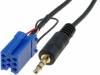 ZRS-AUX/GR-JACK, Адаптер Aux; Jack 3,5 мм; Grundig, 4CARMEDIA