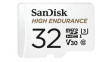 SDSQQNR-032G-GN6IA Memory Card 32GB, microSDHC, 100MB/s, 40MB/s