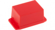 RND 455-00344 Plastic enclosure 70 x 50.4 x 42 mm red ABS IP 00