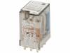 55.33.9.024.0000, Реле: электромагнитное; 3PDT; 24ВDC; промышленное; Серия:55.33, FINDER