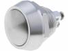 V12-10-S, Переключатель: антивандальный; 1; SPST-NO; 2A/36ВDC; IP65; O12мм, Onpow