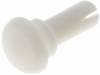 SR-4080W Заклепка; полиамид; 5,5?6,5мм; Цвет: белый; UL94V-2