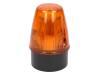 LED100-05-01 Сигнализатор: световой; Цвет: оранжевый; 40?380ВDC; 85?280ВAC