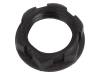 CL1406, Гайка; черный; Серия: S1, Cliff