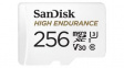 SDSQQNR-256G-GN6IA Memory Card 256GB, microSDXC, 100MB/s, 40MB/s