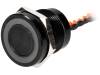 PS193P10Y21O24VL Переключатель: пьезоэлектрический; Положения: 2; SPST-NO; IP68