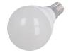 XBTX-000337, Лампочка LED; теплый белый; E14; 230ВAC; 550лм; 7Вт; 170°; -20?40°C, XBT