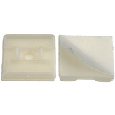 HC-103 [100 шт], Cable tie mount 2.4...4 mm PU=100 ST, Kai Suh Suh (KSS)