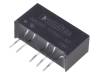AM2DS-1209D-NZ, Преобразователь: DC/DC; 2Вт; Uвх:10,8?13,2В; Uвых:9ВDC; SIP7; 2,4г, AIMTEC