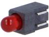 L-138A8QMP/1ID LED; в корпусе; Кол-во диод:1; 3,4мм; SMD; красный; 10-20мкд; 60°