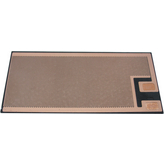 A12WS, Heating Foil, 24 V, 70 mm, 35 mm, 12 V, Conflux