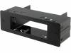 PCB-39510 Кейс для CB-радиостанций; 1 DIN; President, Uniden