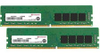 JM2666HLG-16GK RAM DDR4 2x 8GB DIMM 2666MHz