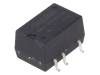 AM1LS-2415SH30-NZ, Преобразователь: DC/DC; 1Вт; Uвх:21,6?26,4В; 15ВDC; Iвых:84мА; SMD, AIMTEC