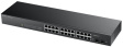 GS1900-24-EU0101F Switch 24x 10/100/1000 2x SFP 19^