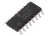 74HC259D(BJ), IC: цифровая; 8bit,защелка; 2?6ВDC; SMD; SO16; Серия: HC; -40?125°C, Toshiba