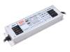 ELG-240-42A-3Y, Блок питания: импульсный; LED; 239,82Вт; 42ВDC; 39?45ВDC; IP65, MEAN WELL