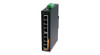 EX-6225 Industrial Gigabit Ethernet Switch, 8 Ports 12 ... 48V IP30