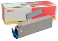 41515209, Toner yellow, Oki