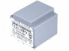 TEZ0.5/D230/24V, Трансформатор: залитый; 0,5ВА; 230ВAC; 24В; Монтаж: на плату; IP00, Tufvassons