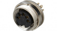KGV 50 Appliance socket KGV 5-pin, 5 Poles