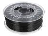 PETG-1.75-BLACK, Филамент: PET-G; 1,75мм; черный; 220?250°C; 1кг; ±0,05мм, DEVIL DESIGN