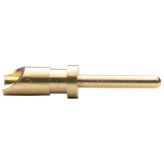 SA3180/1 [10 шт], Crimp Contact, Gold, 28 ... 24AWG, Bulgin