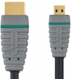 BVL1702 Высокоскоростной кабель HDMI с Ethernet 2.0 m