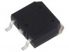 APT22F80S Транзистор: N-MOSFET; полевой; 800В; 15А; Idm: 85А; 625Вт; D3PAK