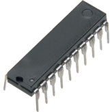 SN74HC245N, Logic IC DIL-20, Texas Instruments
