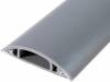 RD-60, Кабельный короб; Дл:1м; серый; Мат-л: ПВХ; 85°C, Kai Suh Suh (KSS)