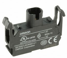 A22TK-2LL-12-K02, Кнопка элемент, Omron