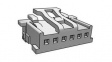51382-0600 MicroClasp Receptacle Housing, 6 Poles, 1 Rows, 2mm Pitch