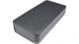 LC145H-N-D Silicone Cover Enclosure 145x96x35mm Dark Grey ABS IP40