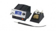 0IC1100A0C Soldering Station Set with Heating Plate and Fume Extraction Interfaces, i-TOOL 
