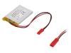 L503448, ACCU-LP503448/CL, CELLEVIA BATTERIES