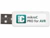 USB KEY - MIKROC PRO FOR AVR Компилятор; C PRO; Dongle License; AVR