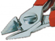 2646 Side cutter with bevel