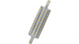 80100037660 LED lamp, R7s, 800 lm