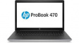 4QW95EA#ABD ProBook 470 G5 Black / Silver GER