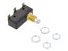 BZ-2RQ1-D682, Snap Acting/Limit Switch, SPDT, Momentar, Honeywell