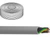 8GD-BC50 [50 м] Control Cable 1.5 mm2 PVC Unshielded 50 m Grey