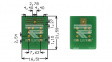 RE899 Prototyping board FR4 Epoxide + chem. Au